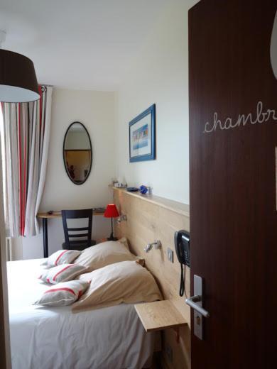 Hotel Beausejour Erquy Zimmer foto