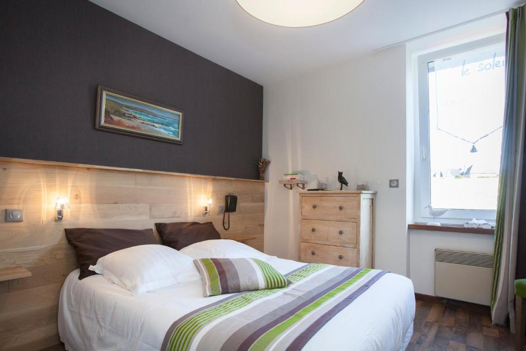 Hotel Beausejour Erquy Zimmer foto
